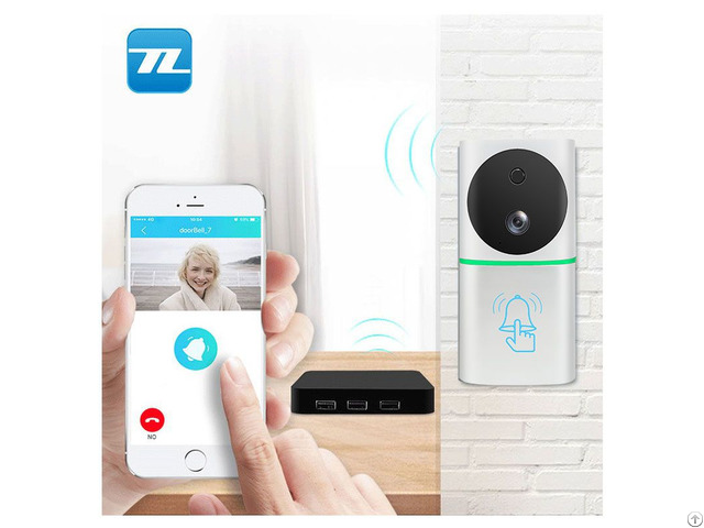 Wholesales Battery Wifi Doorbell Support Oem Tl Wf03