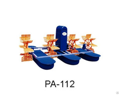 Paddlewheel Aerator Pa Series