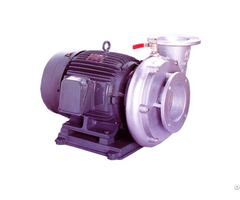 Coaxial Water Pump