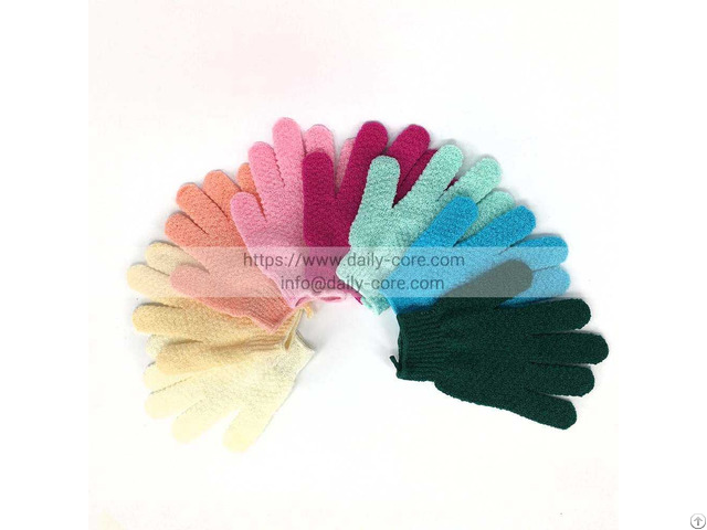 Thick Nylon Bath Glove Dc Bm085