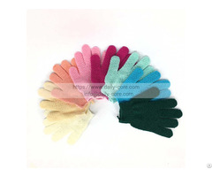 Thick Nylon Bath Glove Dc Bm085