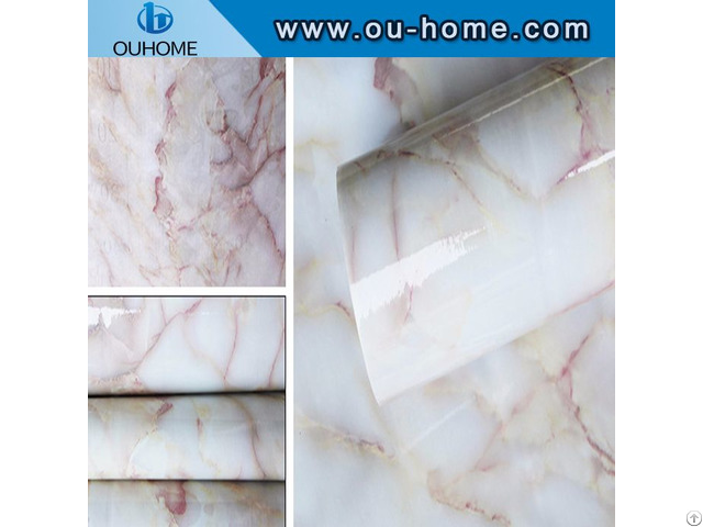 Marble Design Decorative Stickers For Home Decoration Furniture