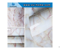 Marble Design Decorative Stickers For Home Decoration Furniture