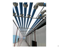 Best Quality Anodized Alloy Aluminium Air Pipe System Fstpipe