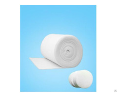Yl Nj G3 Non Adhesive Type Fluffy Surface Waterproof Treatment Primary Filter Cotton