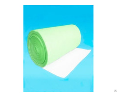 Yl Fj G4 Durable Color Spray Treatment Filter Cotton Of Primary Effect Air Supply System