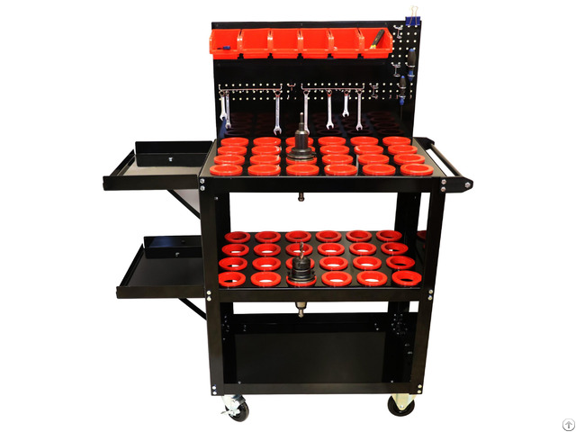 Shop With The Reliable Cnc Tool Holder Cart Manufacturers Uratech Usa Inc