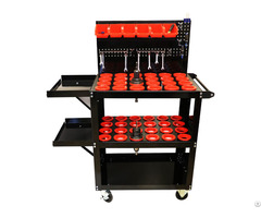 Shop With The Reliable Cnc Tool Holder Cart Manufacturers Uratech Usa Inc
