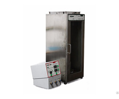 Iso 6940 Textile Vertical Flammability Tester