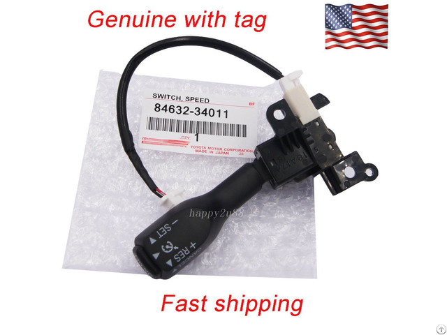 High Quality Factory Price Cruise Control Switch For Toyota Camry Corolla