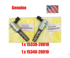 Vvt Valve Engine Variable Timing Solenoids Left And Right Wholesale