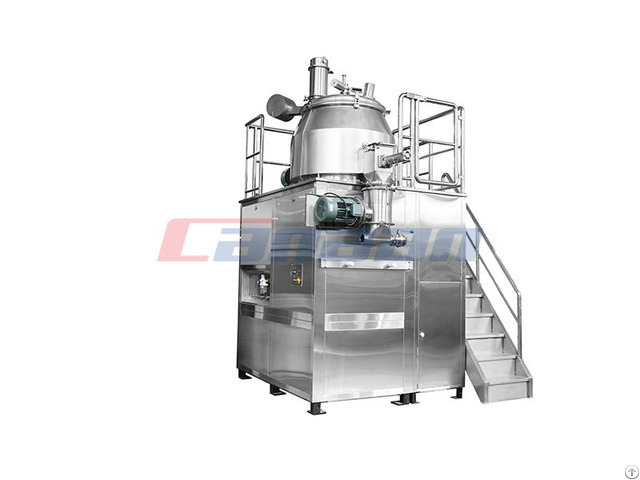 Lhsz Series High Shear Mixer