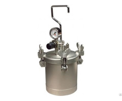 Stainless Steel Pressure Pot At 2ess