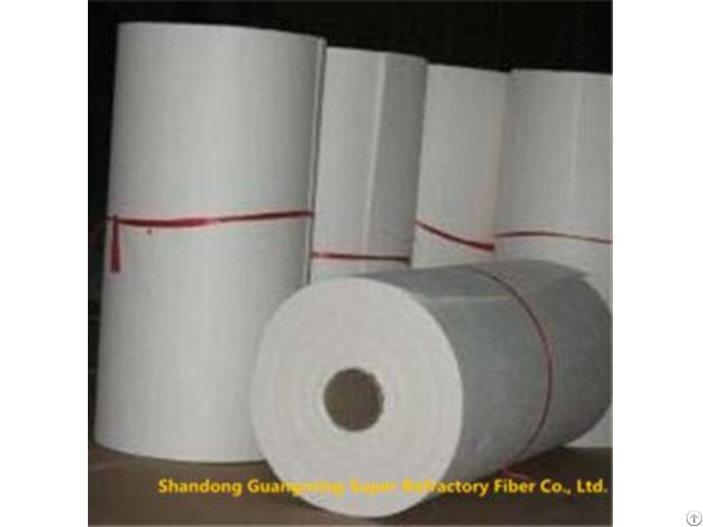 Refractory Bio Soluble Fiber Paper