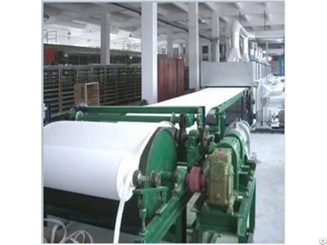 300t Ceramic Fiber Paper Production Line