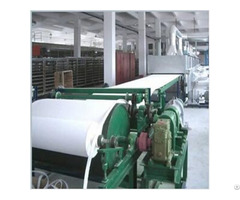 300t Ceramic Fiber Paper Production Line