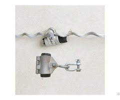 Power Line Hardware Cable Suspension Clamp