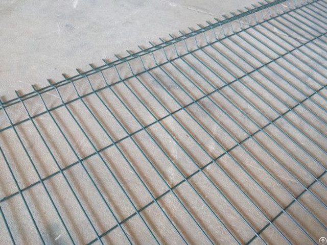 Pvc Coated Welded Mesh Panel