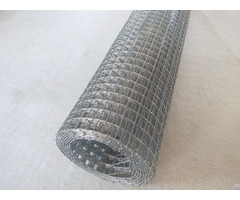 Hot Dipped Galvanized Welded Wire Mesh Product