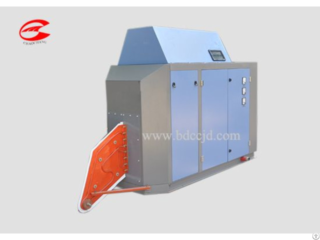 Solid State High Frequency Welder