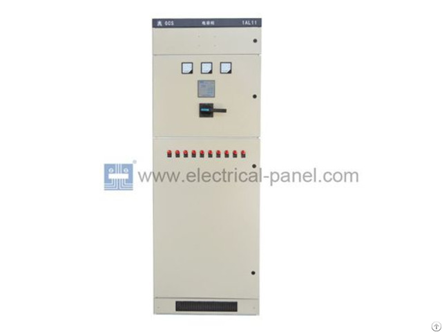 Gcs Low Voltage Switchgear