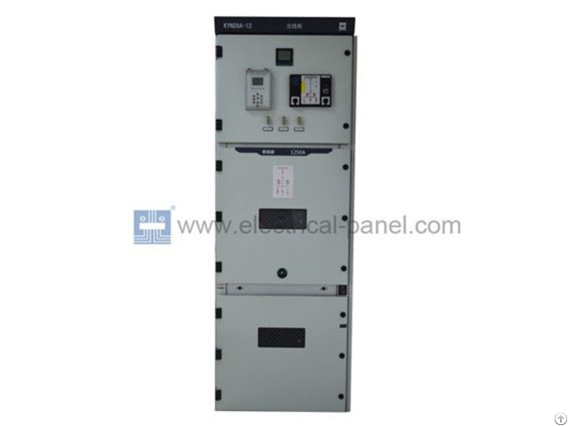 Kyn28a 12 Gzs1 Medium Voltage Electrical Switchgear