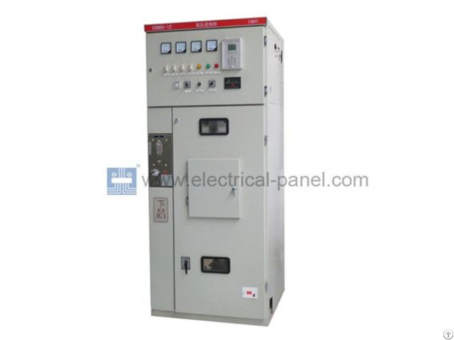 Xgn66 Medium Voltage Electrical Switchgear