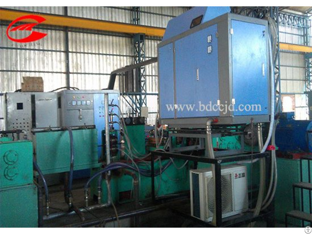 Steel Pipe Induction Welding Machine