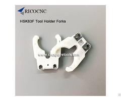 Hsk63f Tool Holder Forks For Cnc Atc