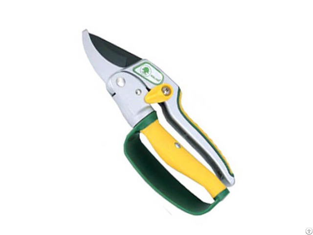 215mm Super Auto Rotating Ratchet Pruner 3140