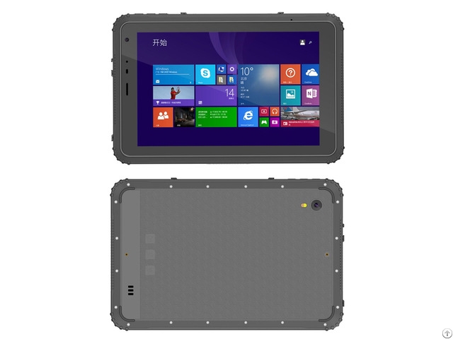 Quad Core 1 92ghz Win10 2g 32g Rugged Tablet Pc