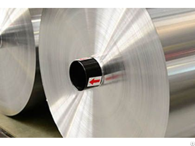 High Quality 8079 Aluminum Foil Supplied By Mingtai