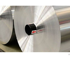 High Quality 8079 Aluminum Foil Supplied By Mingtai