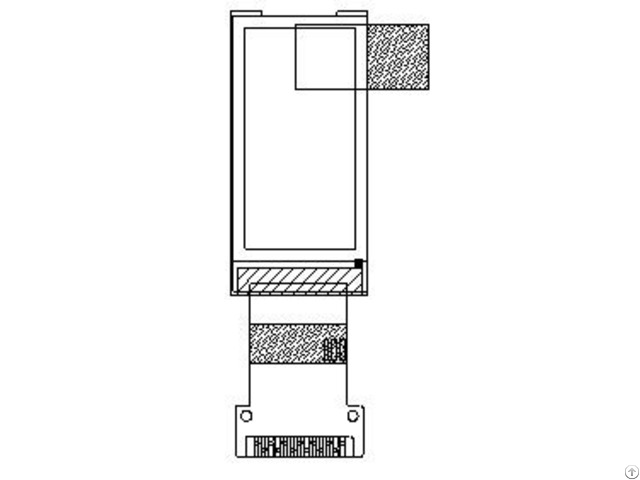 Tft Lcd Module Pt0090816 A0 Series