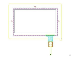 Touch Panel Tpc 070a31l