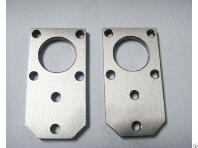 China Oem Factory Metal Parts Laser Cutting