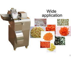 Why The Vegetable Dicer Machine Works So Well