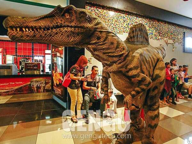 Spinosaurus Costume Dc 65