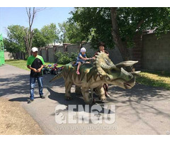 Apatosaurus Walking Ride Ar 99