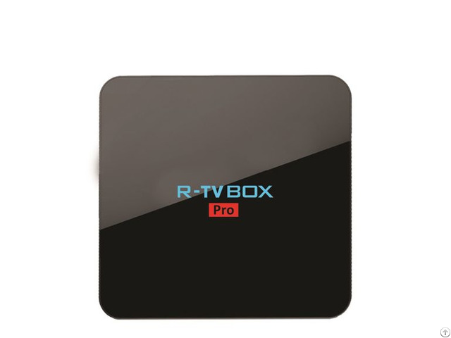 R Tv Box Pro Amlogic S912