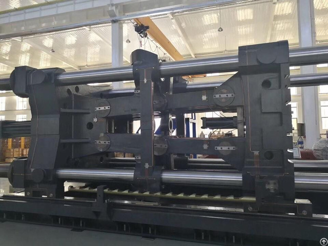 850t Sunbun Two Platen Big Plastic Injection Modling Machine