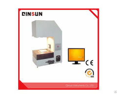 Visible Light Transmittance Of The Fabric Testing Machine