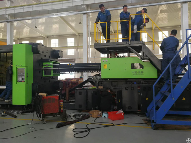 China Sunbun 2500t Automatic Big Car Part Injection Molding Machine