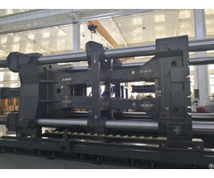 Top China Sunbun Central Locking Structure 2800t Plastic Injection Molding Machine