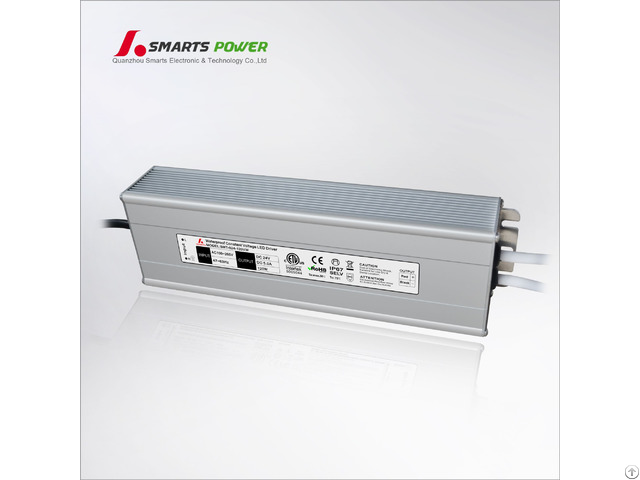 Ac To Dc 24v 120w Constant Voltage Led Power Supply